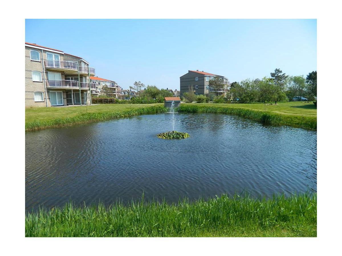 Appartement Duenenblick - Residence Juliana Julianadorp Aan Zee Exterior photo