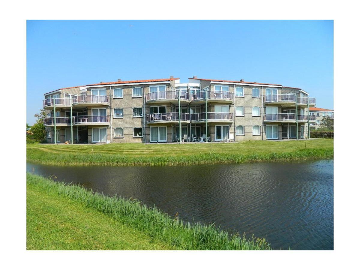 Appartement Duenenblick - Residence Juliana Julianadorp Aan Zee Exterior photo