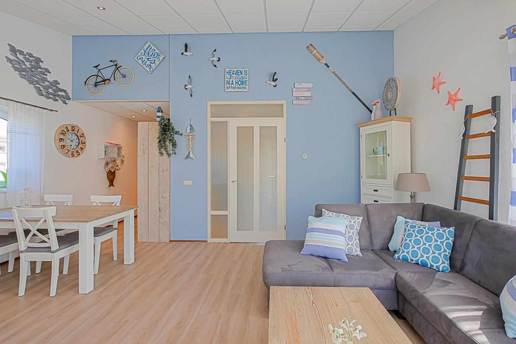 Appartement Duenenblick - Residence Juliana Julianadorp Aan Zee Exterior photo